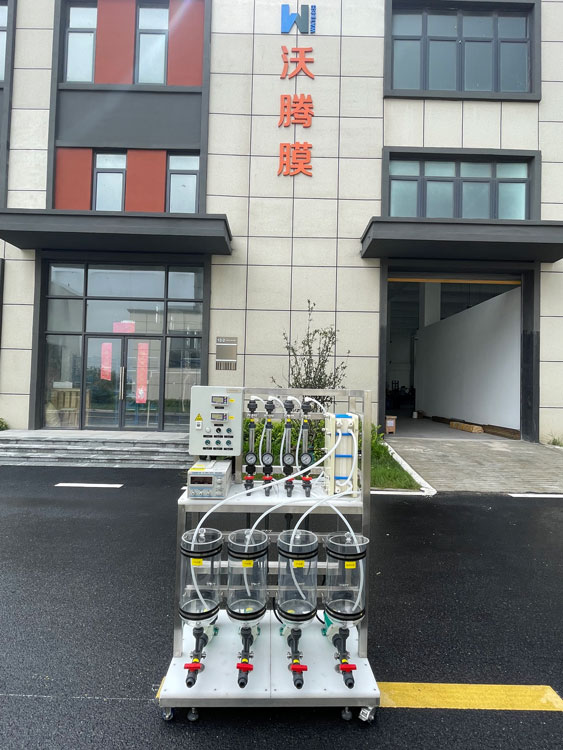 電滲析設(shè)備WTM-ED2040-20